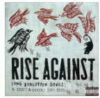 RISE AGAINST - LONG FORGOTTEN SONGS
