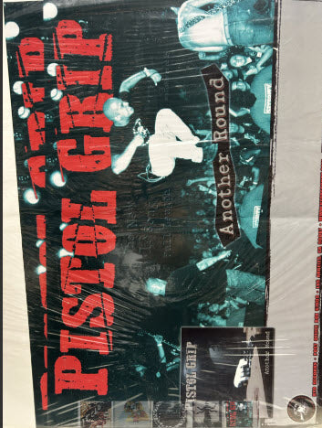 PISTOL GRIP - ANOTHER ROUND POSTER