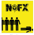 NOFX - WOLVES IN WOLVES CLOTHING