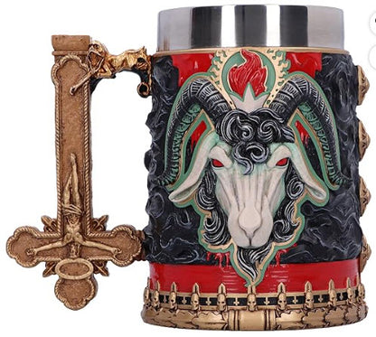 SLAYER - REIGN IN BLOOD TANKARD