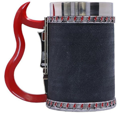 AC/DC - BACK IN BLACK TANKARD