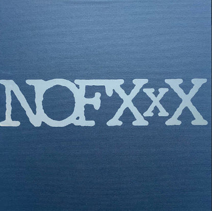 NOFX - NOFXXX BOX SET