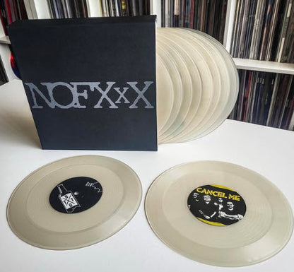 NOFX - NOFXXX BOX SET