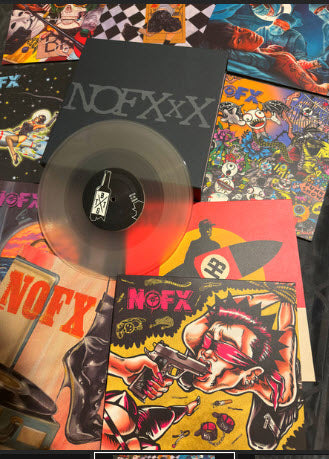 NOFX - NOFXXX BOX SET