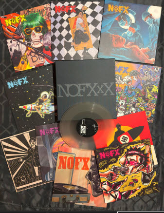 NOFX - NOFXXX BOX SET