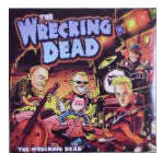 WRECKING DEAD - S/T
