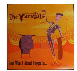 VANDALS - LOOK WHAT I ALMOST STEPPED IN