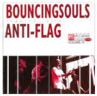 SPLIT LP - ANTI FLAG / BOUNCING SOULS