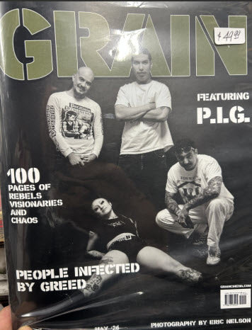 GRAIN MAGAZINE VOL 7