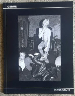 GERMS - AT THE MABUHAY GARDEN, SAN FRANCISO, OCT 1977