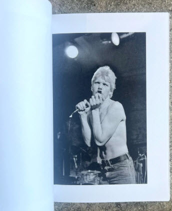 GERMS - AT THE MABUHAY GARDEN, SAN FRANCISO, OCT 1977