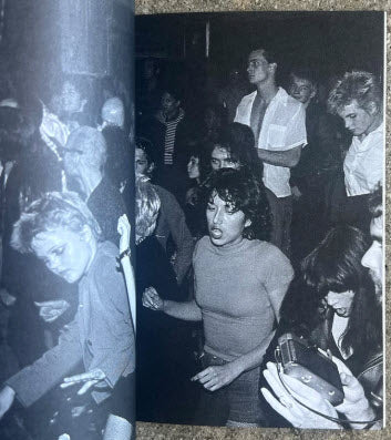 GERMS - AT THE MABUHAY GARDEN, SAN FRANCISO, OCT 1977