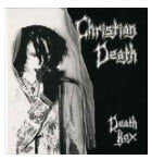 CHRISTIAN DEATH - DEATH BOX