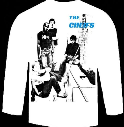 CHEIFS - BAND PICTURE LONG SLEEVE TEE SHIRT