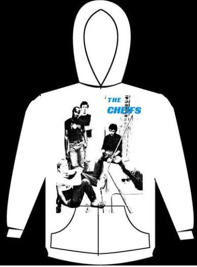 CHEIFS - BAND PICTURE HOODIE SWEATSHIRT