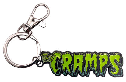 CRAMPS - CRAMPS METAL KEY CHAIN