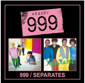 999 - S/T + SEPARATES BOXSET
