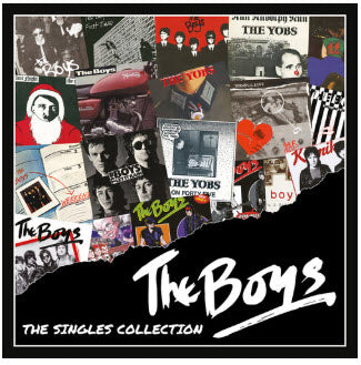 BOYS - THE SINGLES COLLECTION