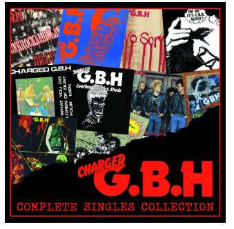 GBH - COMPLETE SINGLES COLLECTION