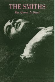 SMITHS - THE QUEEN IS DEAD POSTER