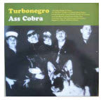 TURBONEGRO - ASS COBRA (COLOR)