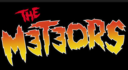 METEORS - METEORS 1" BUTTON
