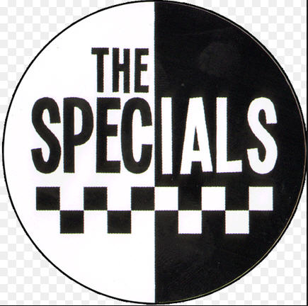 SPECIALS - SPECIALS #2 1" BUTTON