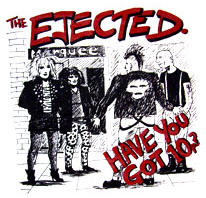 EJECTED - HAVE YOU GOT 1" BUTTON