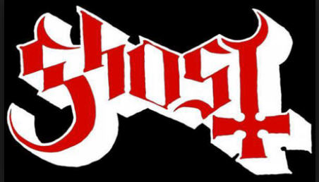 GHOST - GHOST 1" BUTTON