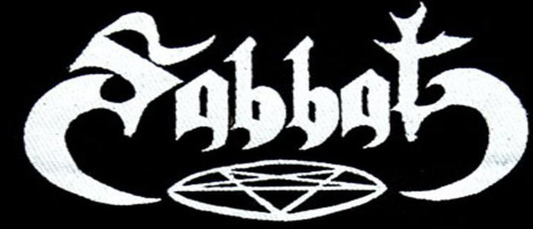 SABBAT - SABBAT 1" BUTTON
