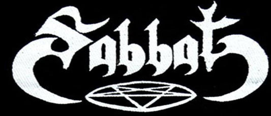 SABBAT - SABBAT 1" BUTTON