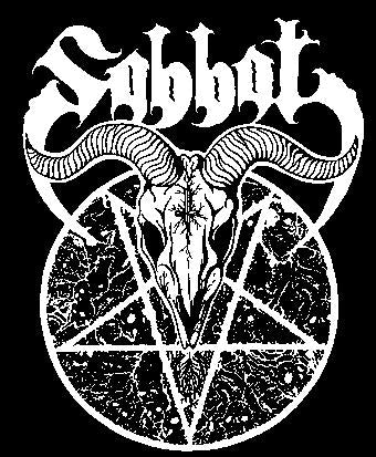 SABBAT - LOGO 1" BUTTON