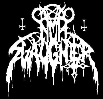 NUNSLAUGHTER - NUNSLAUGHTER 1" BUTTON