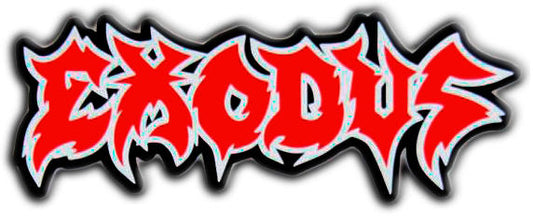 EXODUS - EXODUS 1" BUTTON