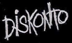 DISKONTO - DISKONTO 1" BUTTON