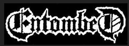ENTOMBED - ENTOMBED 1" BUTTON