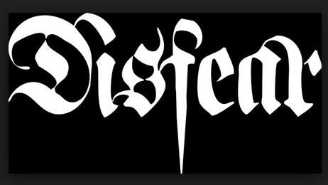 DISFEAR - DISFEAR 1" BUTTON