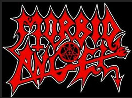 MORBID ANGEL - MORBID ANGEL 1" BUTTON