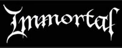 IMMORTAL - IMMORTAL 1" BUTTON
