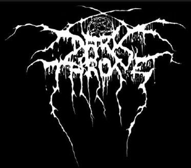 DARKTHRONE - DARKTHRONE 1" BUTTON