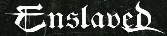 ENSLAVED - ENSLAVED 1" BUTTON