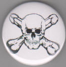 DWARVES - LOGO 2.25" BIG BUTTON