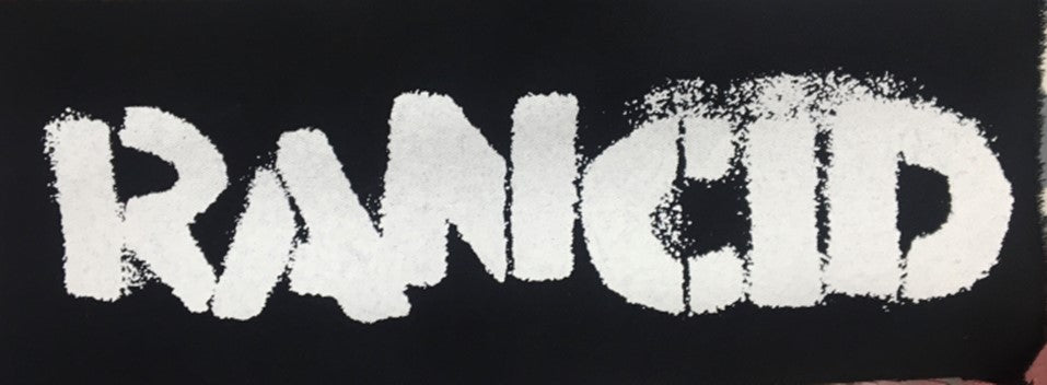 RANCID - RANCID BACK PATCH