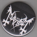 MAYHEM - MAYHEM 2.25" BIG BUTTON