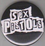 SEX PISTOLS - SEX PISTOLS 2.25" BIG BUTTON