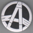 GAUZE - LOGO 2.25" BIG BUTTON