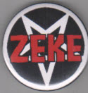 ZEKE - LOGO 2.25" BIG BUTTON