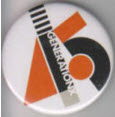 GENERATION X - LOGO 2.25" BIG BUTTON