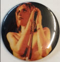 STOOGES - RAW POWER  2.25" BIG BUTTON