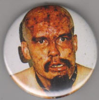 GG ALLIN - PICTURE 2.25" BIG BUTTON